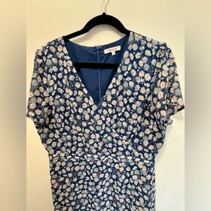 Madewell dress size 14.
